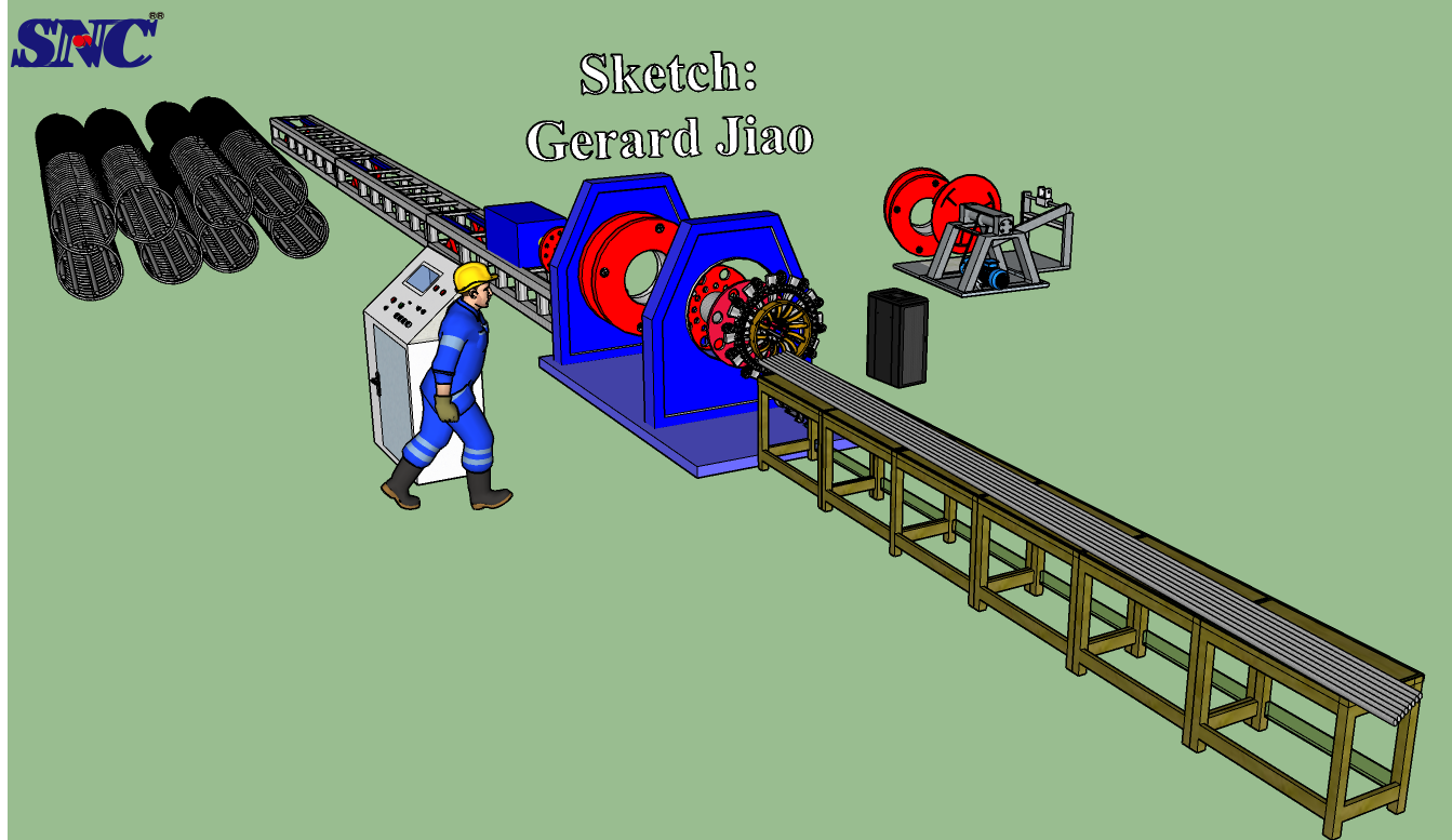 Optimizing Welding Parameters for Improved Quality and Efficiency in Cage Welding Machines