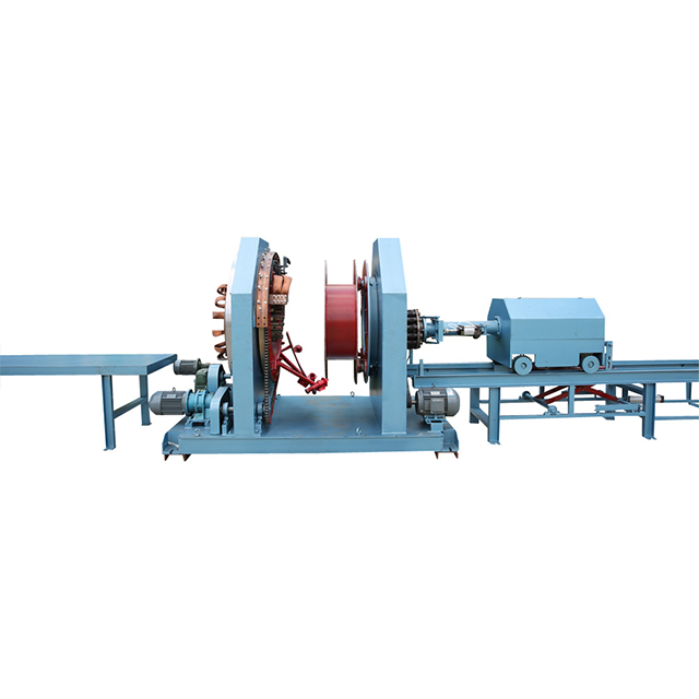 Emerging Trends and Innovations in Cage Welding Machine Technology