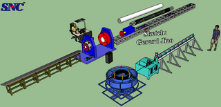 Affordable Lightweight Cage Welding Machine For Pile