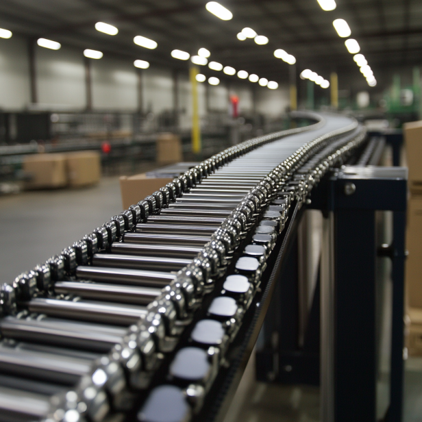 What are the two components of skirtboard system friction?