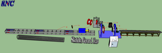 User-friendly High-speed Cage Welding Machine For Pile