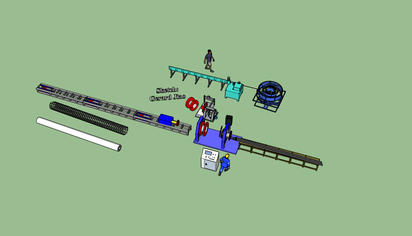 How to Properly Maintain Your Cage Welding Machine for Longevity and Performance