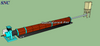 High-efficiency Low Noise Tensioning Machine For Industrial