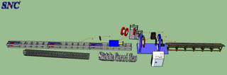 Affordable Reinforced Cage Welding Machine For Construction