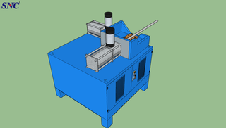 Precision High Speed Heading Machine For Industrial