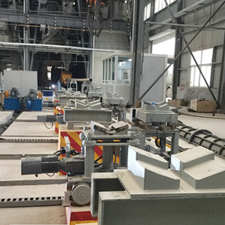 Top lift conveyor