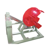 Re-spooling machine