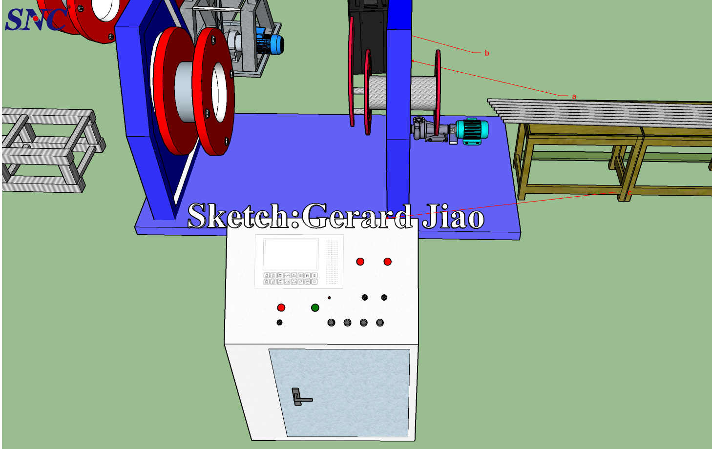 Innovations in Cage Welding Machine Technology: What's New in the Industry