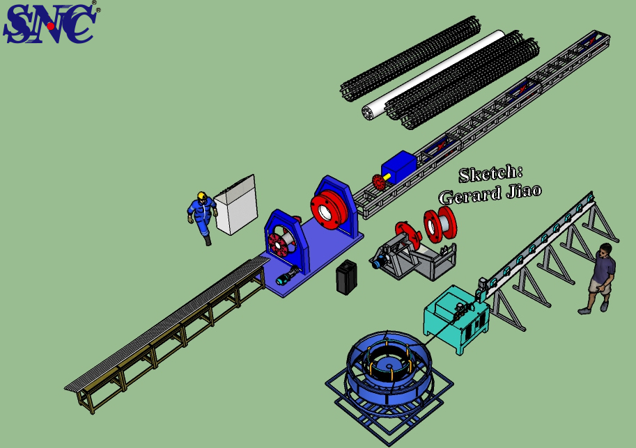 Common Problems with Cage Welding Machines and How to Fix Them