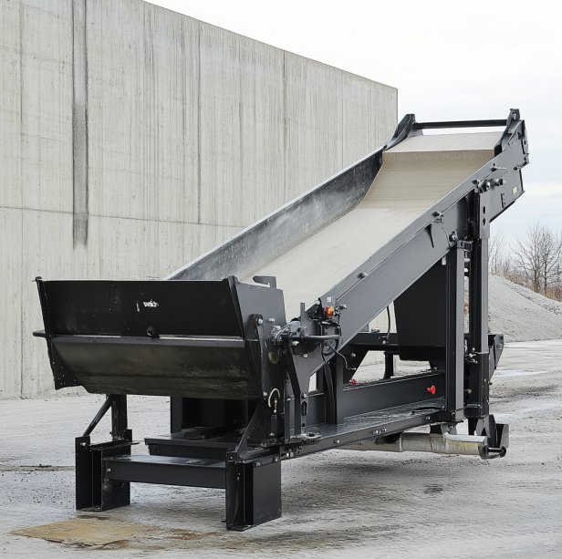 What are control cabinets made of?