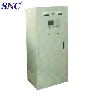 Centrifugal machine control cabinet