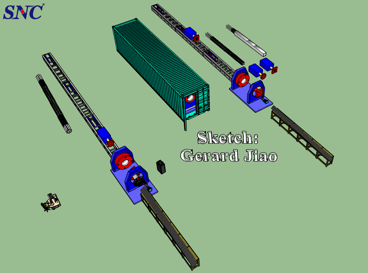 Factors affecting the price of cage welding machine