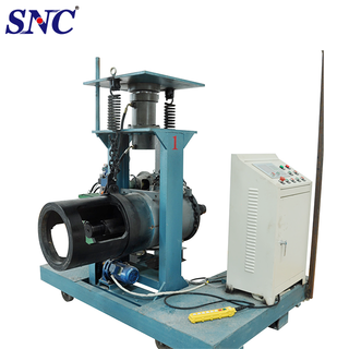 Tensioning machine