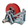 Re-spooling machine