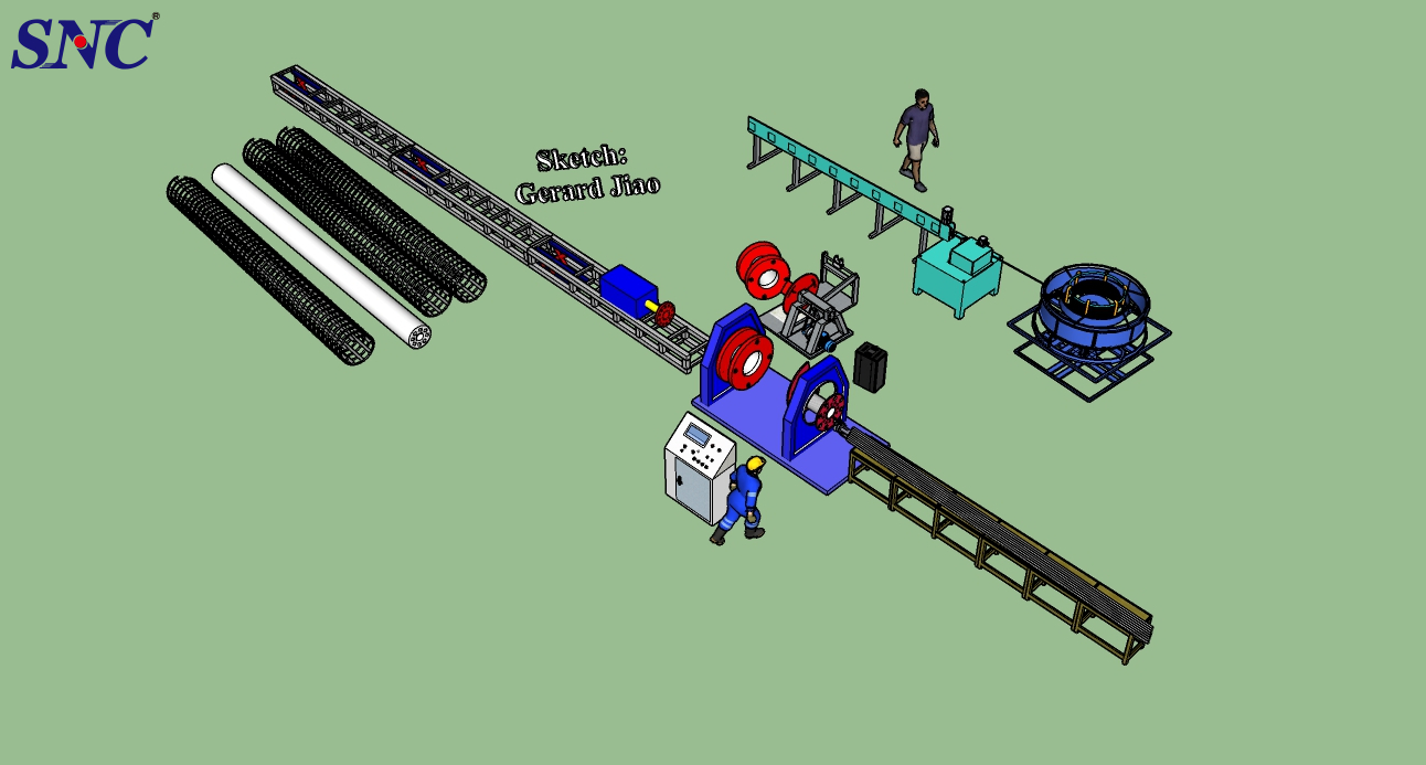 5 Common Mistakes to Avoid When Using a Cage Welding Machine